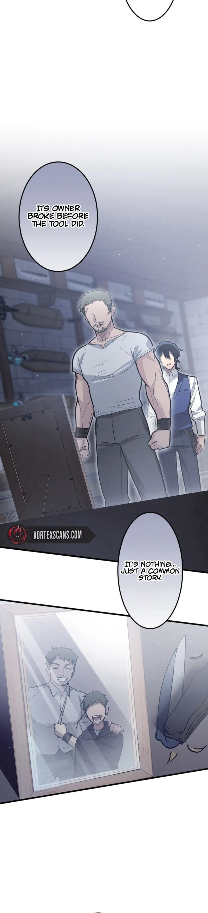 The Regressed Sword Saint's Magic Theory Chapter 17 - Page 28