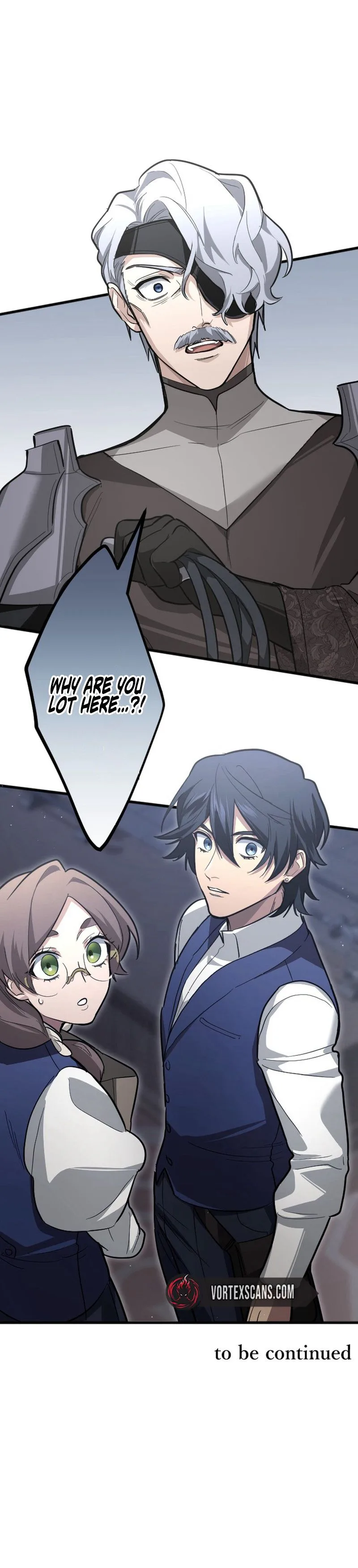 The Regressed Sword Saint's Magic Theory Chapter 17 - Page 34