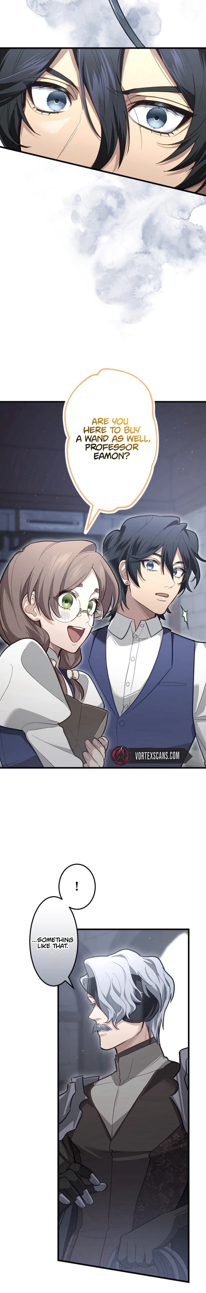 The Regressed Sword Saint's Magic Theory Chapter 18 - Page 3
