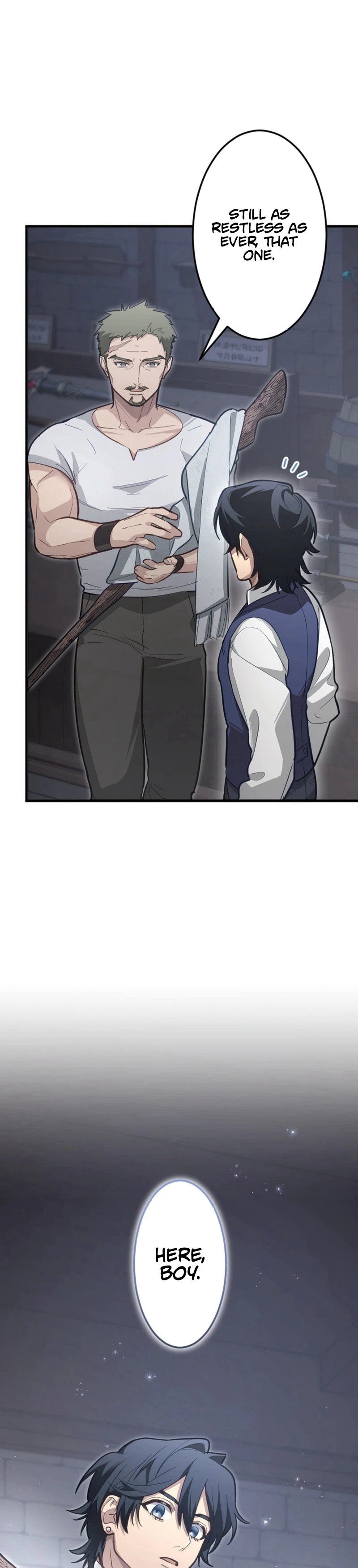 The Regressed Sword Saint's Magic Theory Chapter 18 - Page 6
