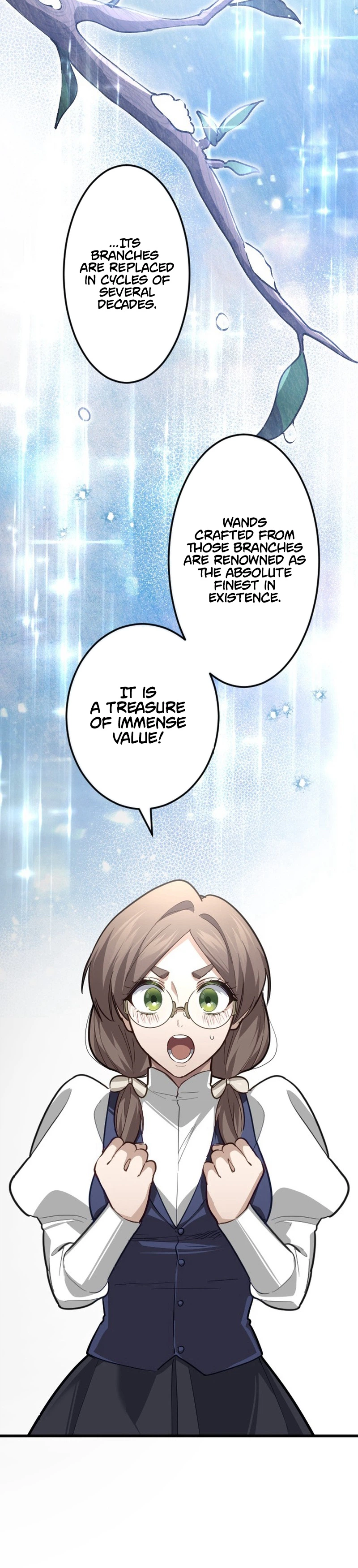 The Regressed Sword Saint's Magic Theory Chapter 18 - Page 10