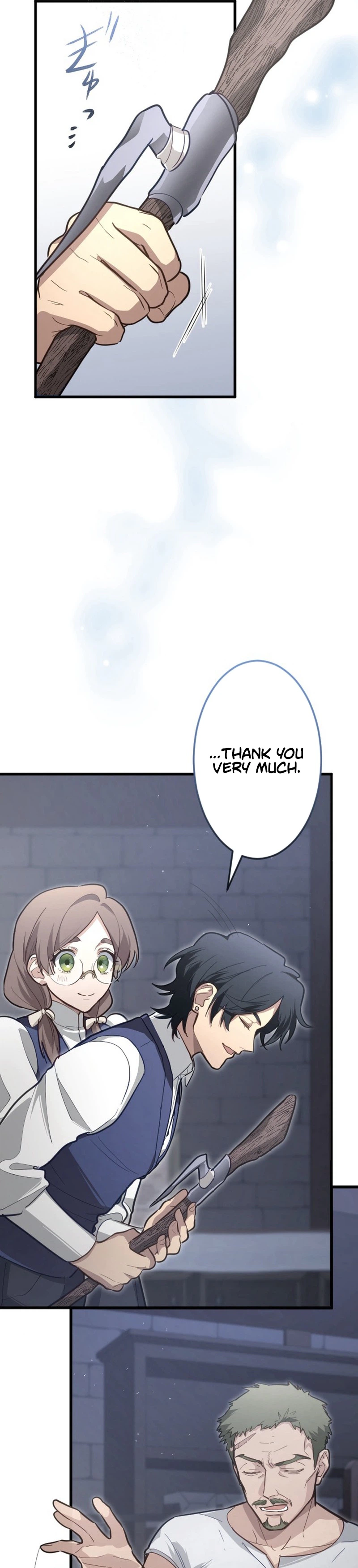 The Regressed Sword Saint's Magic Theory Chapter 18 - Page 14