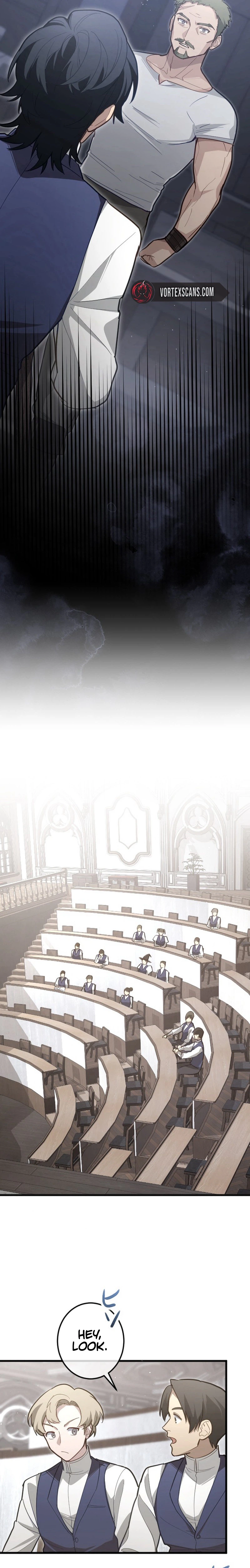 The Regressed Sword Saint's Magic Theory Chapter 18 - Page 19
