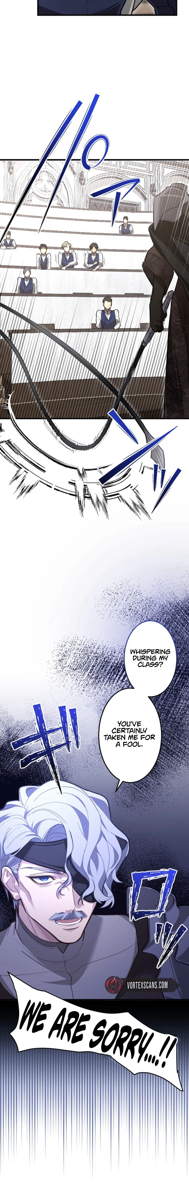 The Regressed Sword Saint's Magic Theory Chapter 18 - Page 21