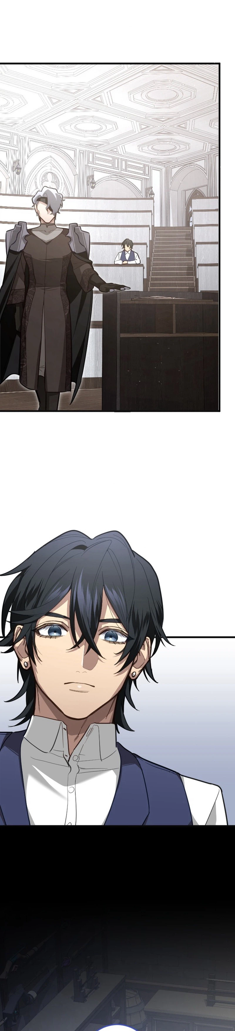 The Regressed Sword Saint's Magic Theory Chapter 18 - Page 22