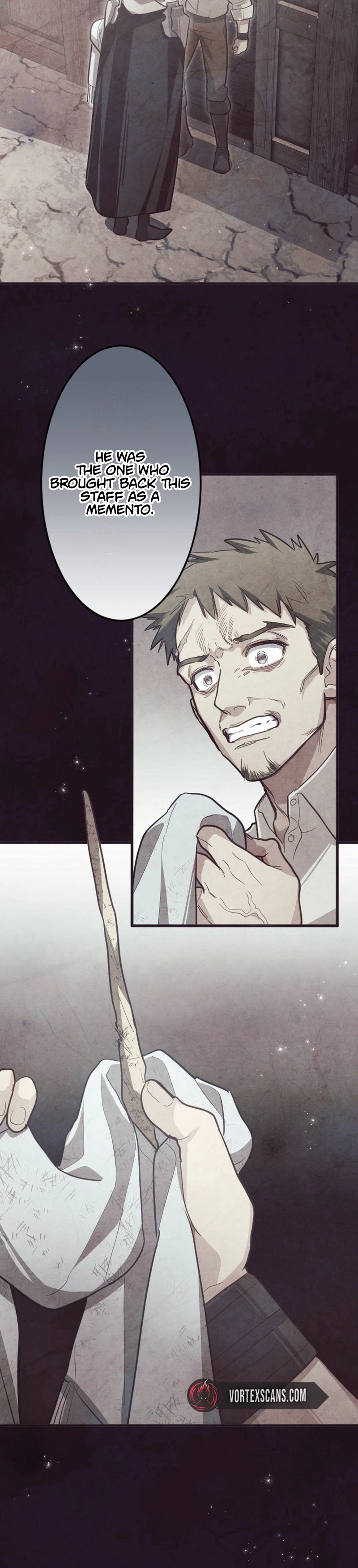 The Regressed Sword Saint's Magic Theory Chapter 18 - Page 24