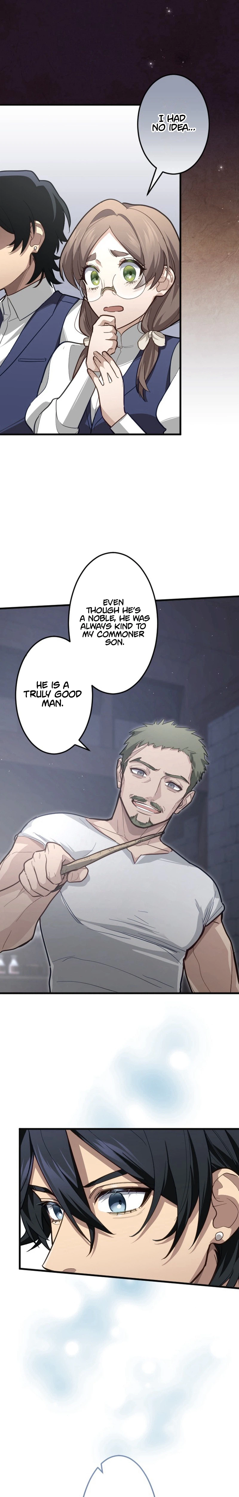 The Regressed Sword Saint's Magic Theory Chapter 18 - Page 25