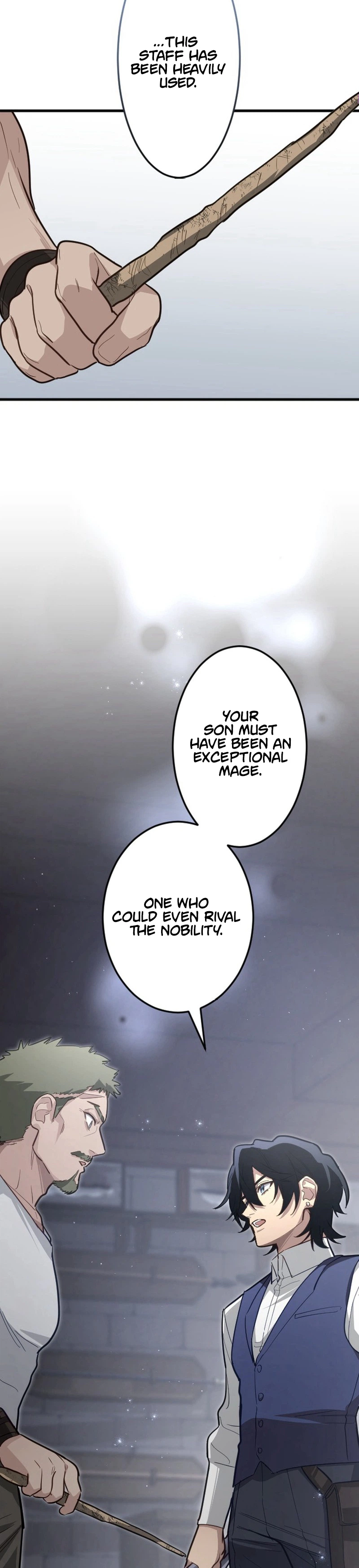 The Regressed Sword Saint's Magic Theory Chapter 18 - Page 26