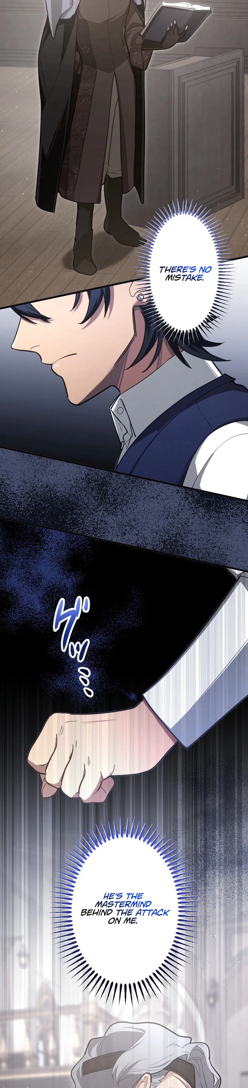 The Regressed Sword Saint's Magic Theory Chapter 18 - Page 28