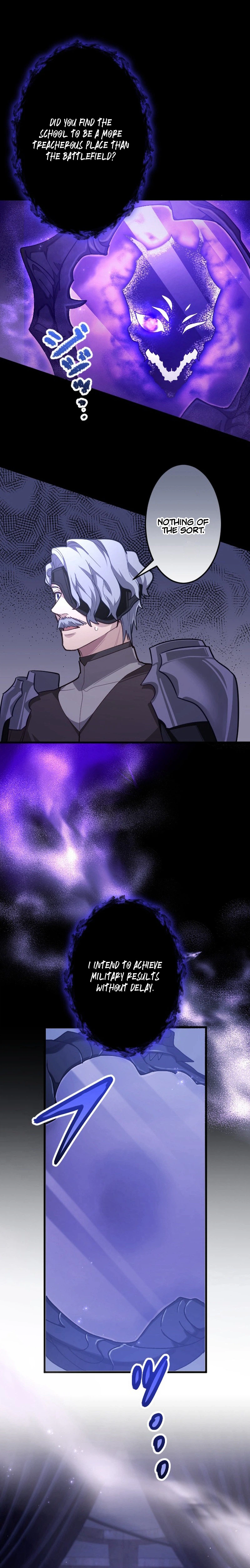 The Regressed Sword Saint's Magic Theory Chapter 19 - Page 3