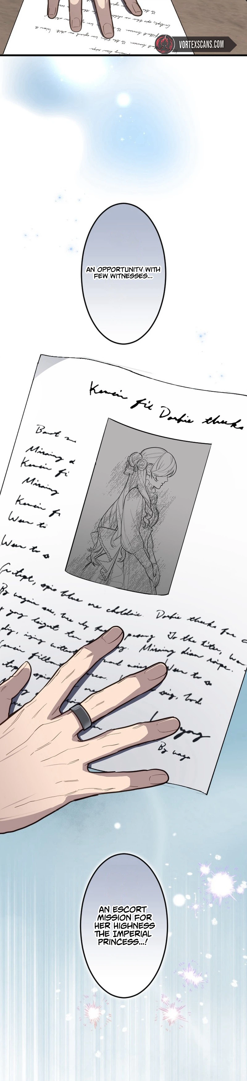 The Regressed Sword Saint's Magic Theory Chapter 19 - Page 10