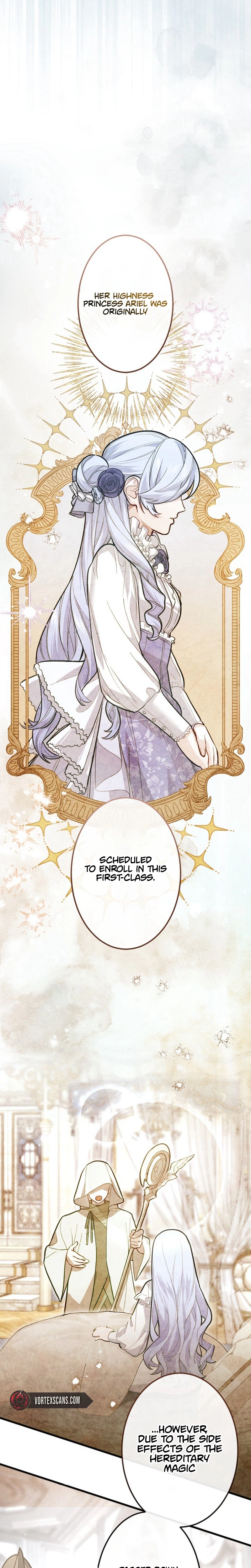 The Regressed Sword Saint's Magic Theory Chapter 19 - Page 11