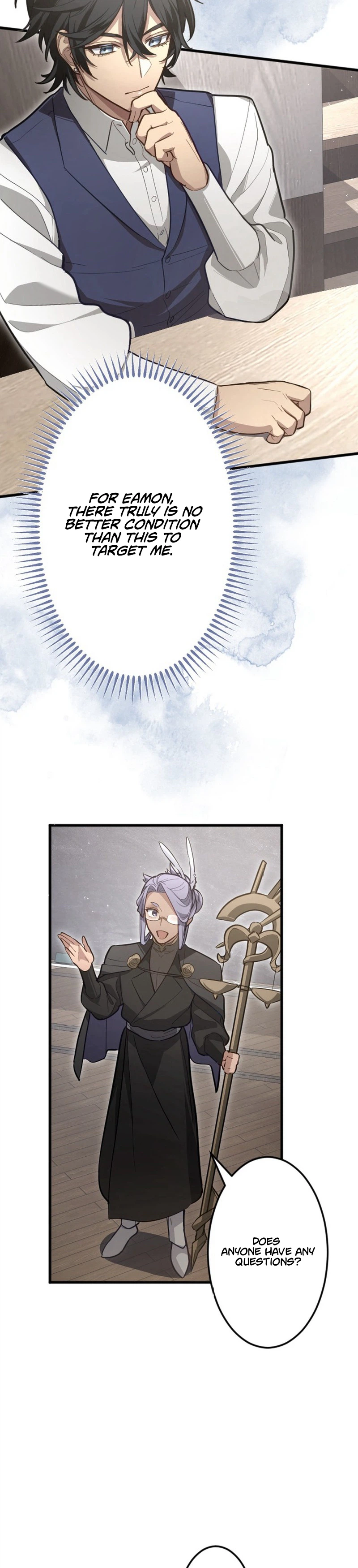 The Regressed Sword Saint's Magic Theory Chapter 19 - Page 14