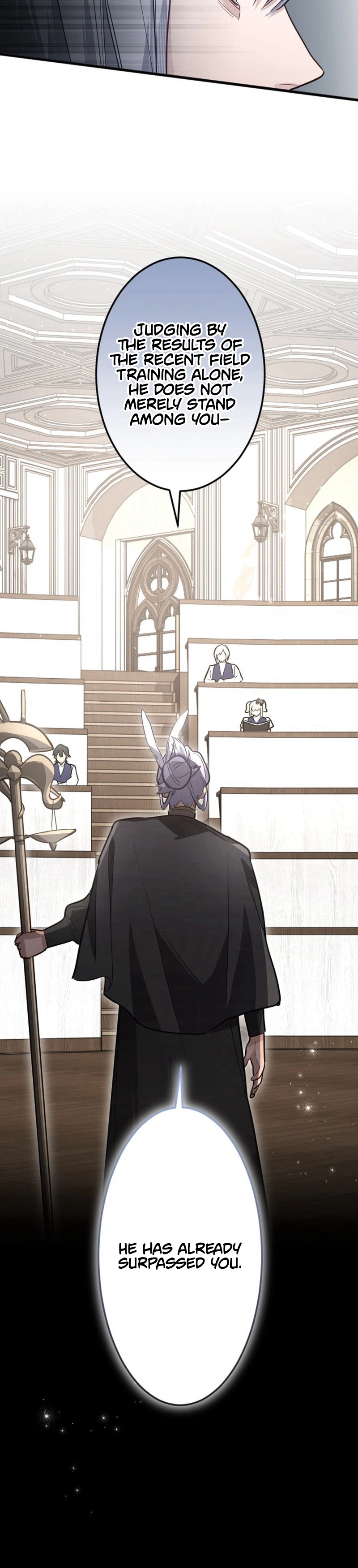 The Regressed Sword Saint's Magic Theory Chapter 19 - Page 16