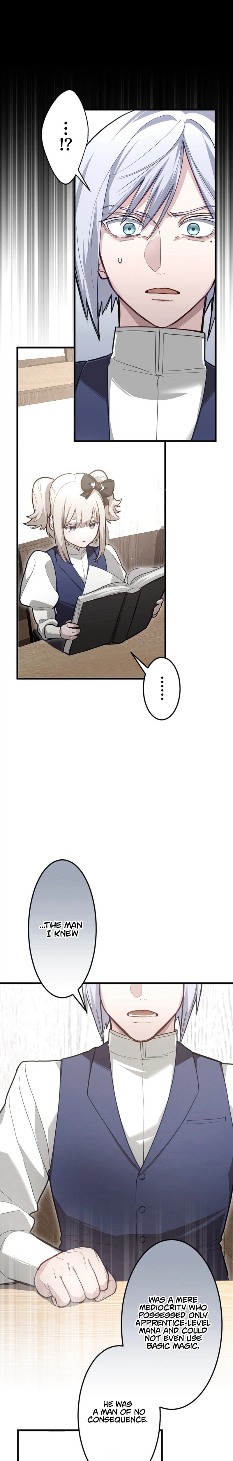 The Regressed Sword Saint's Magic Theory Chapter 19 - Page 17