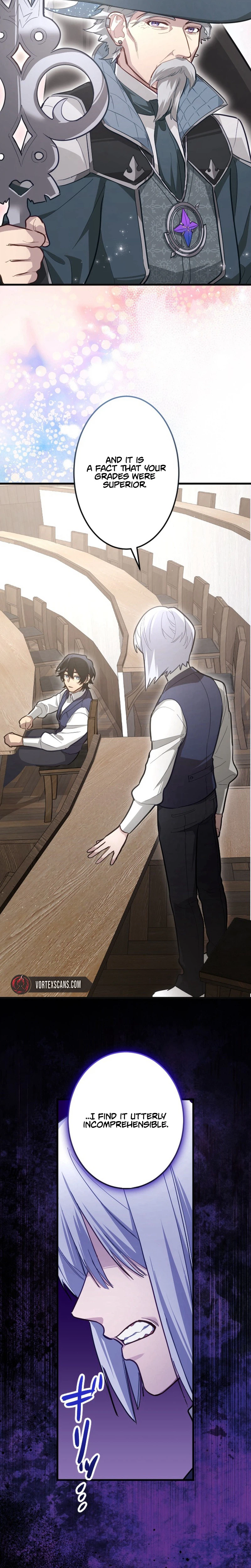 The Regressed Sword Saint's Magic Theory Chapter 19 - Page 19