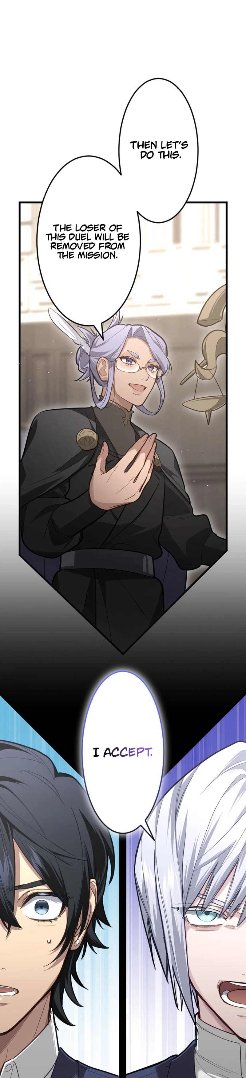 The Regressed Sword Saint's Magic Theory Chapter 19 - Page 22