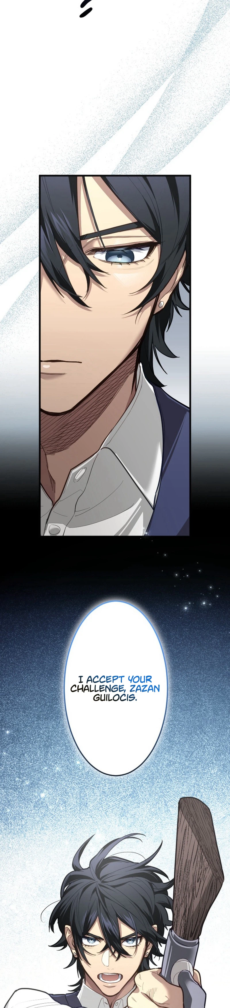 The Regressed Sword Saint's Magic Theory Chapter 19 - Page 26