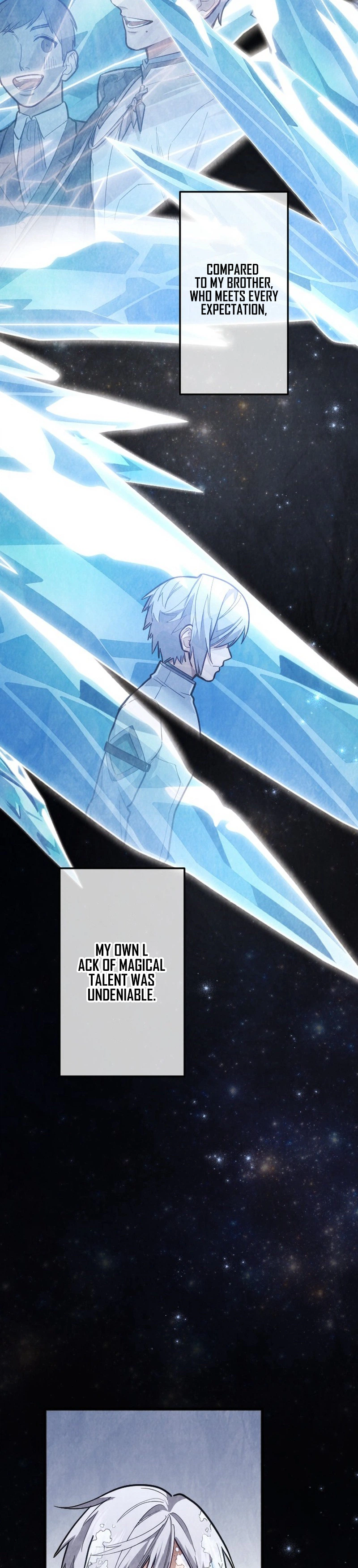 The Regressed Sword Saint's Magic Theory Chapter 20 - Page 4