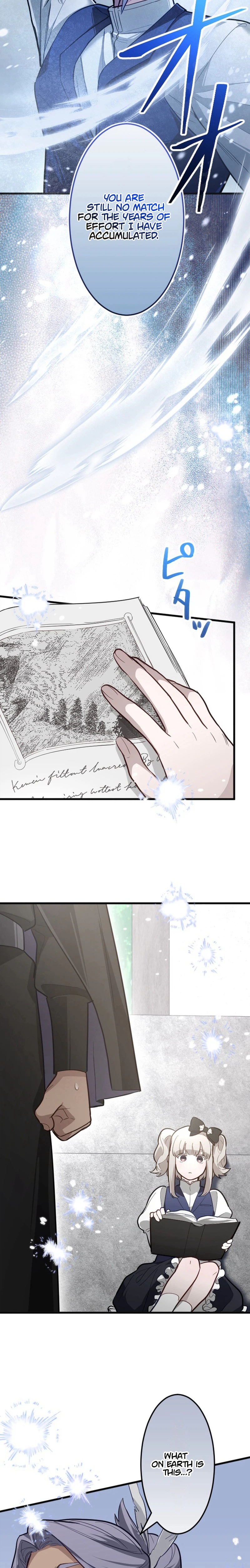 The Regressed Sword Saint's Magic Theory Chapter 20 - Page 15
