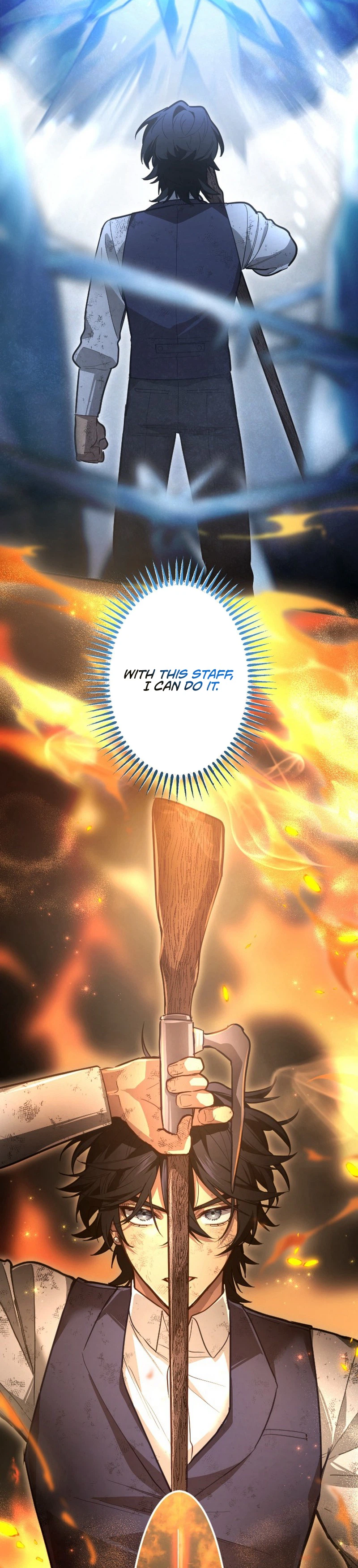 The Regressed Sword Saint's Magic Theory Chapter 20 - Page 20