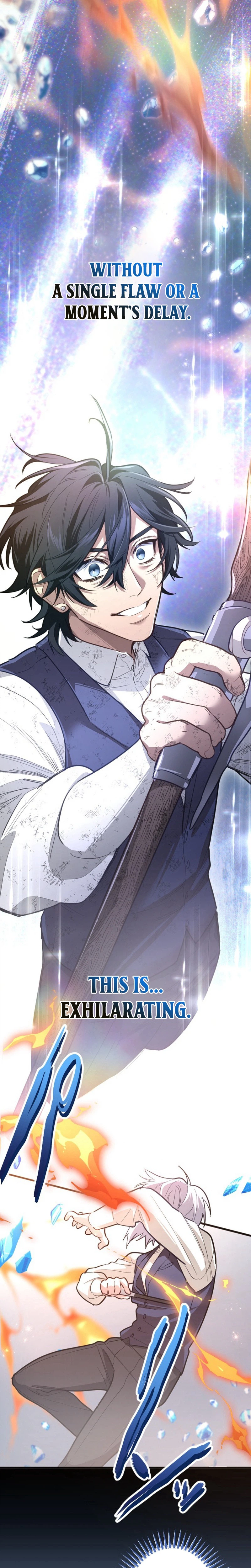The Regressed Sword Saint's Magic Theory Chapter 20 - Page 23