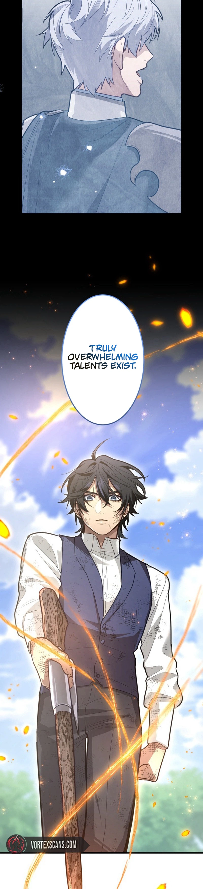 The Regressed Sword Saint's Magic Theory Chapter 20 - Page 26