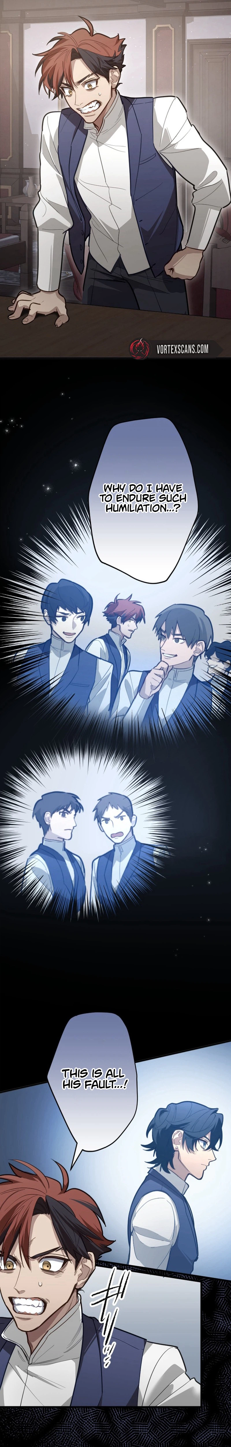 The Regressed Sword Saint's Magic Theory Chapter 20 - Page 29