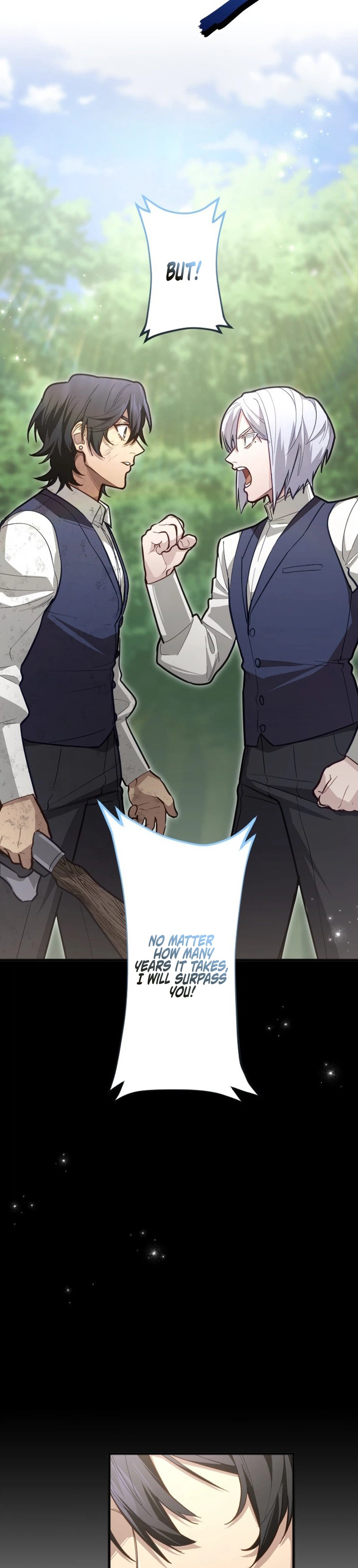 The Regressed Sword Saint's Magic Theory Chapter 21 - Page 4