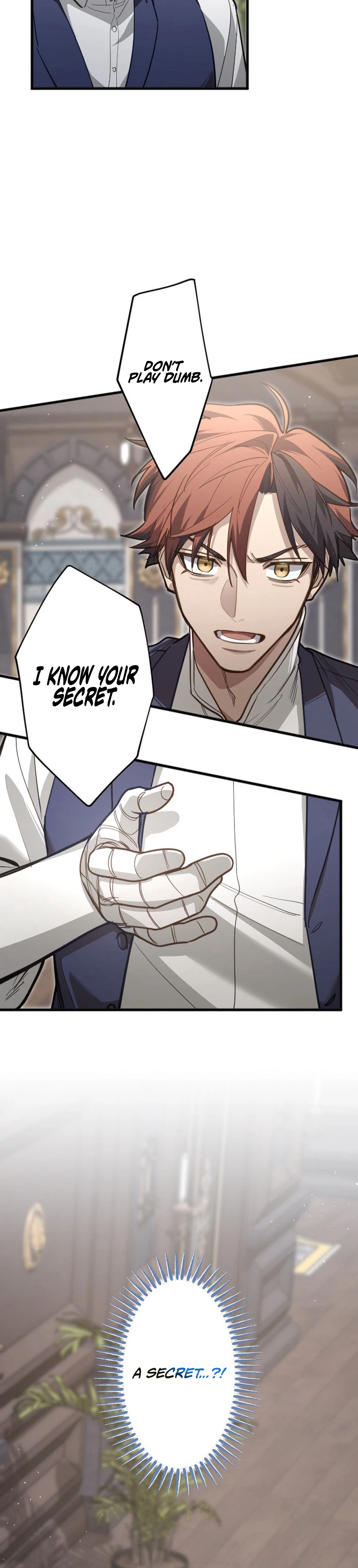 The Regressed Sword Saint's Magic Theory Chapter 21 - Page 14