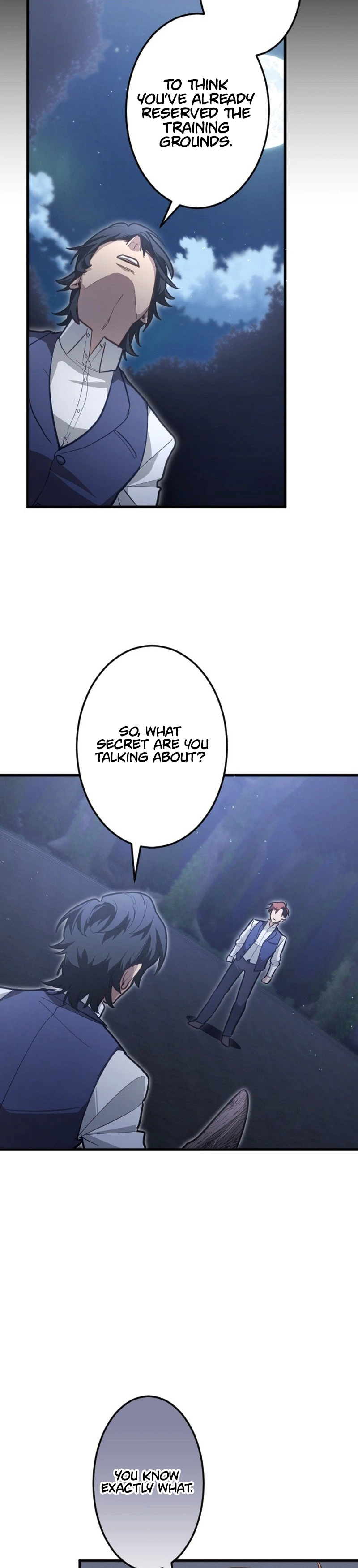 The Regressed Sword Saint's Magic Theory Chapter 21 - Page 16