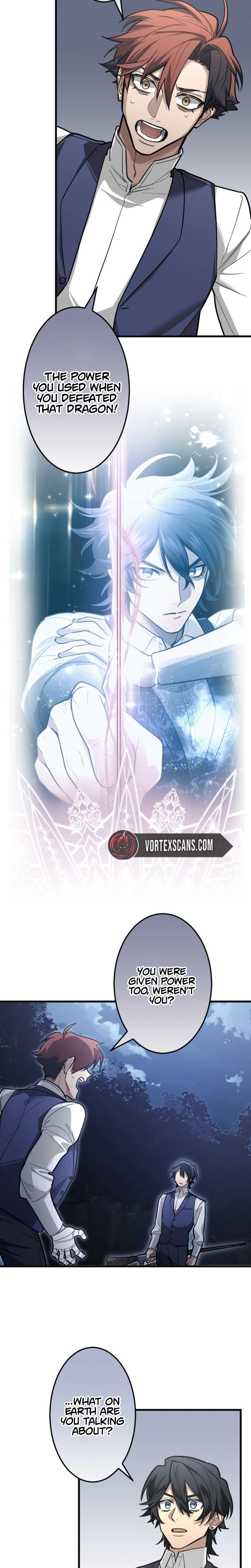 The Regressed Sword Saint's Magic Theory Chapter 21 - Page 17