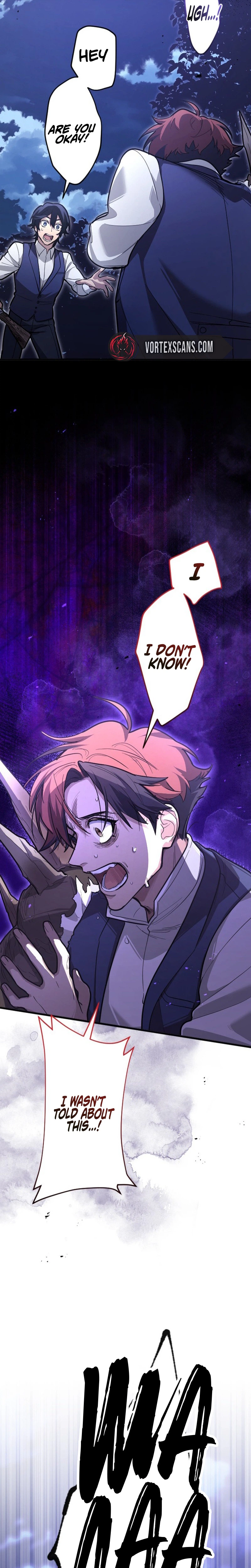 The Regressed Sword Saint's Magic Theory Chapter 21 - Page 21