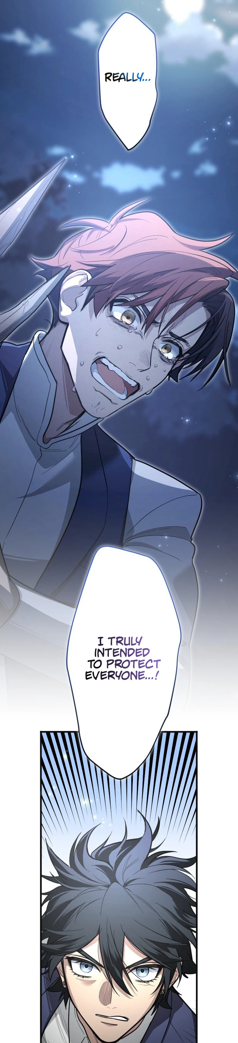 The Regressed Sword Saint's Magic Theory Chapter 21 - Page 26
