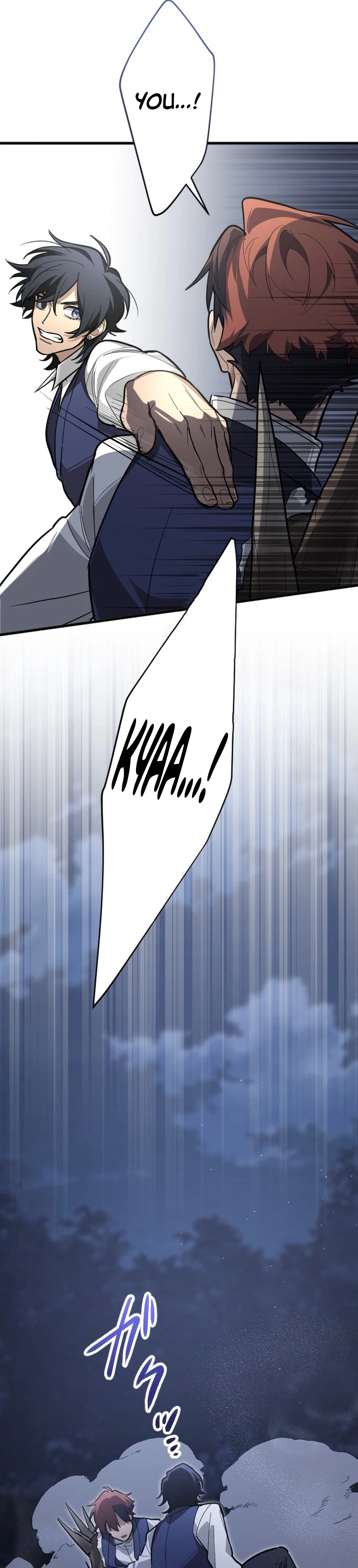 The Regressed Sword Saint's Magic Theory Chapter 21 - Page 28