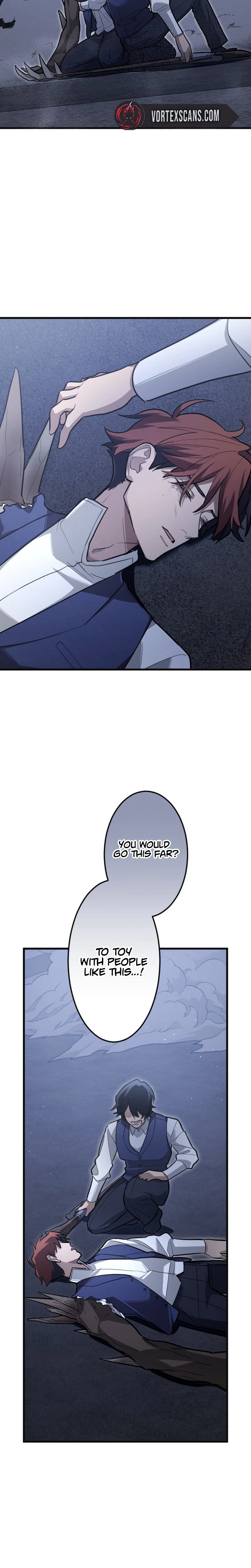 The Regressed Sword Saint's Magic Theory Chapter 21 - Page 29