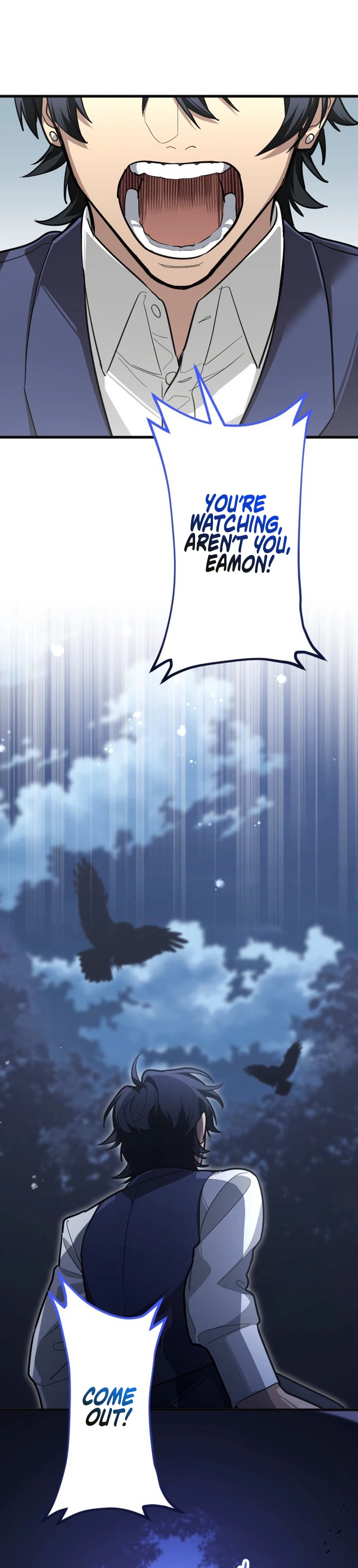 The Regressed Sword Saint's Magic Theory Chapter 21 - Page 30