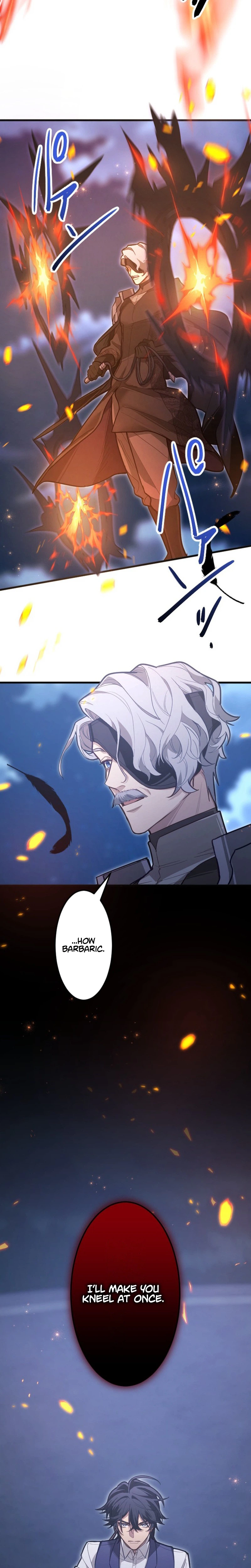 The Regressed Sword Saint's Magic Theory Chapter 22 - Page 3