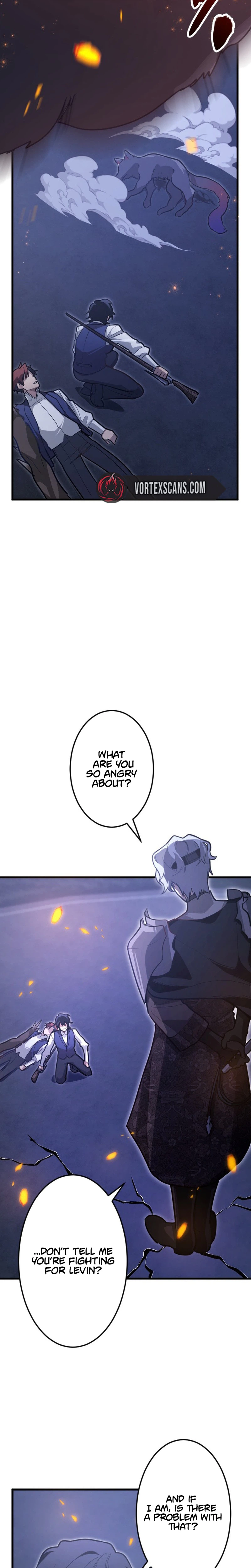 The Regressed Sword Saint's Magic Theory Chapter 22 - Page 10