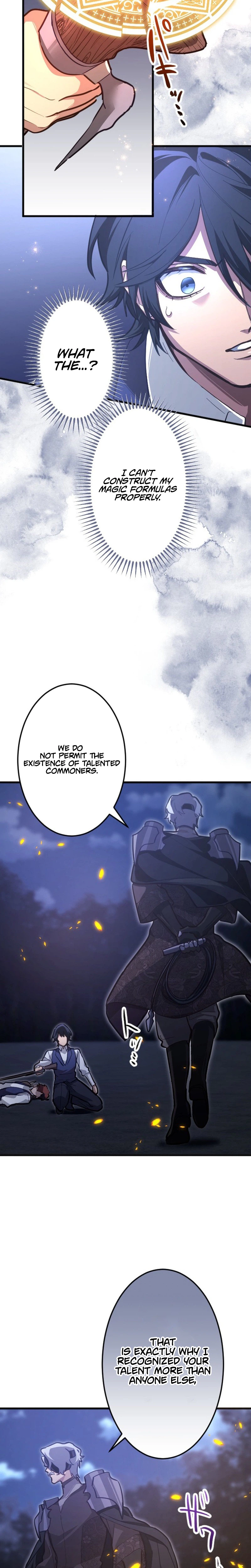 The Regressed Sword Saint's Magic Theory Chapter 22 - Page 14