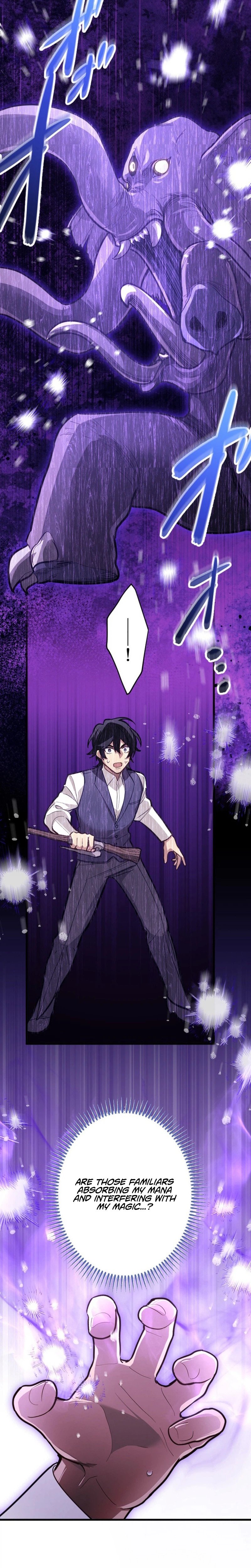 The Regressed Sword Saint's Magic Theory Chapter 22 - Page 16