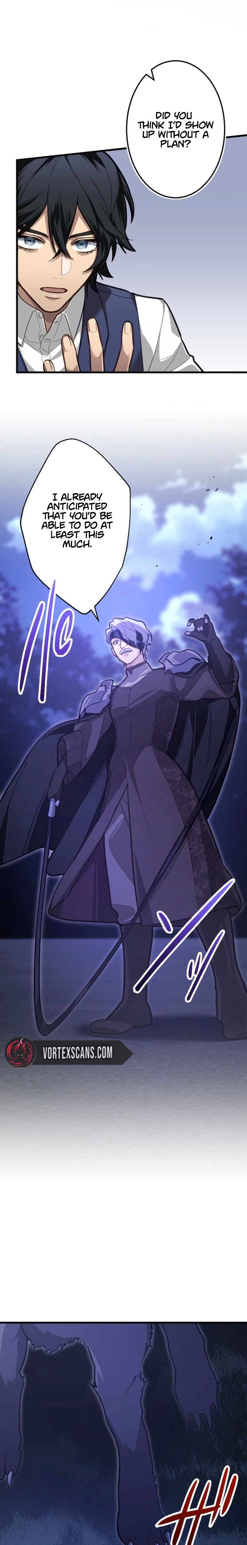 The Regressed Sword Saint's Magic Theory Chapter 22 - Page 17