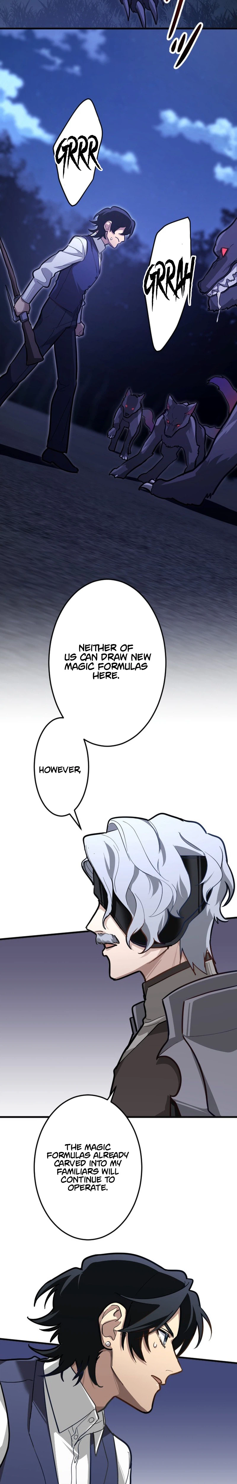 The Regressed Sword Saint's Magic Theory Chapter 22 - Page 18