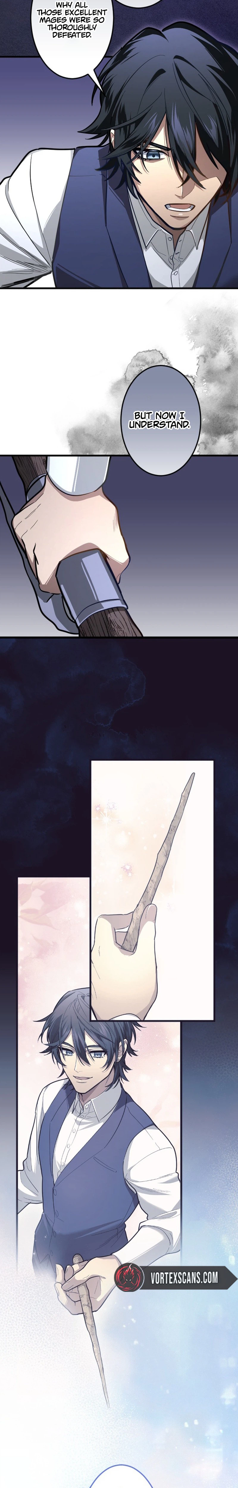 The Regressed Sword Saint's Magic Theory Chapter 22 - Page 20