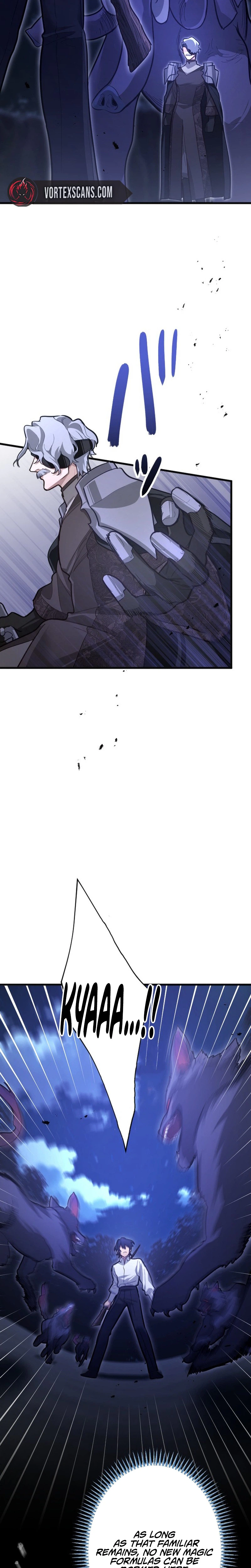 The Regressed Sword Saint's Magic Theory Chapter 23 - Page 5