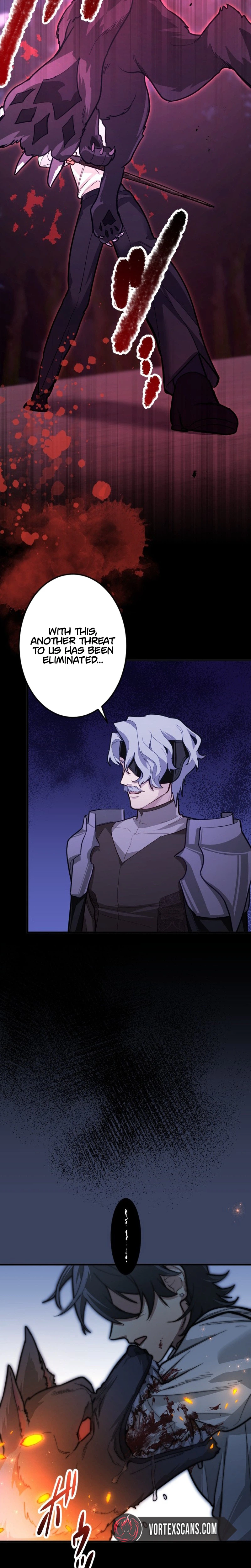 The Regressed Sword Saint's Magic Theory Chapter 23 - Page 8