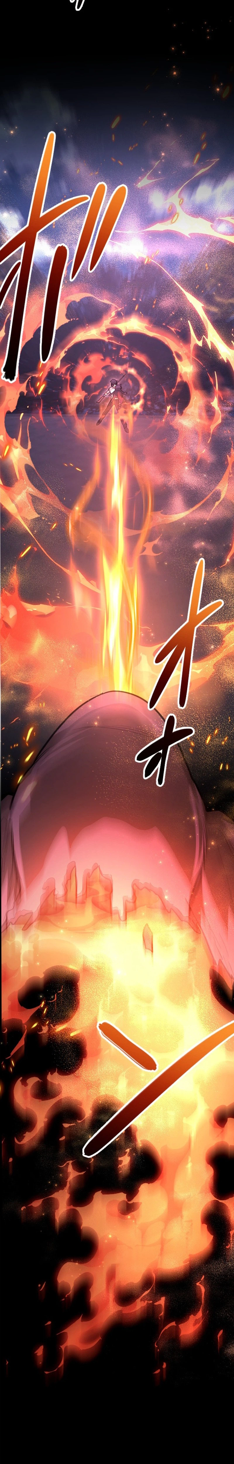 The Regressed Sword Saint's Magic Theory Chapter 23 - Page 9
