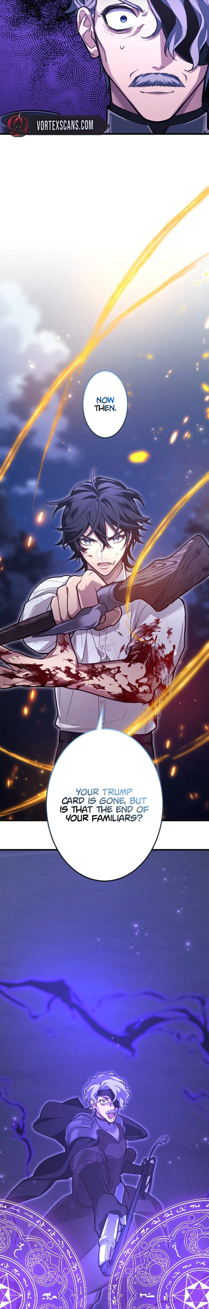 The Regressed Sword Saint's Magic Theory Chapter 23 - Page 13