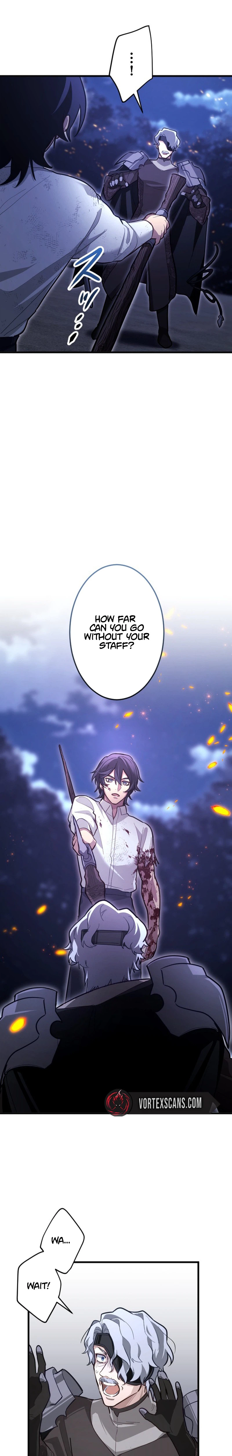 The Regressed Sword Saint's Magic Theory Chapter 23 - Page 18