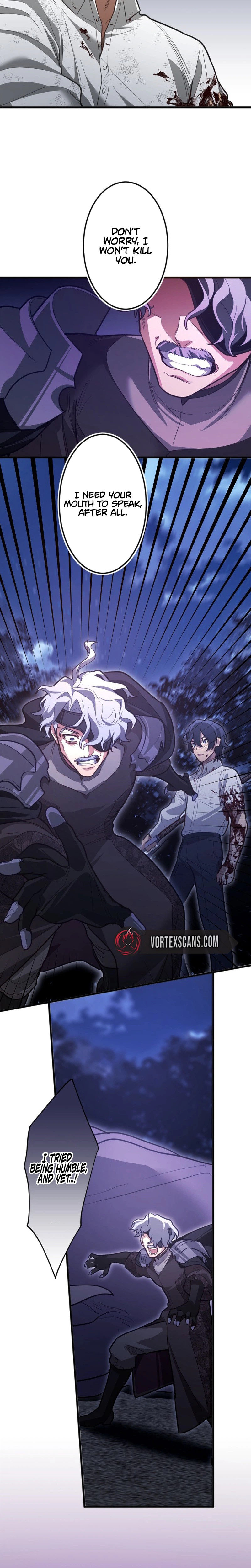 The Regressed Sword Saint's Magic Theory Chapter 23 - Page 20